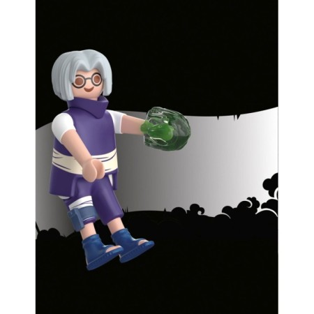 Figurina Kabuto din seria anime Naruto